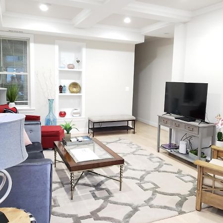 Spacious & Bright Home In Bloomingdale/ Truxton Dc ワシントン エクステリア 写真