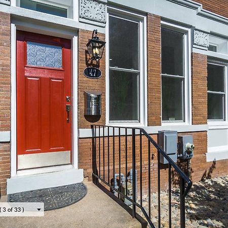 Spacious & Bright Home In Bloomingdale/ Truxton Dc ワシントン エクステリア 写真