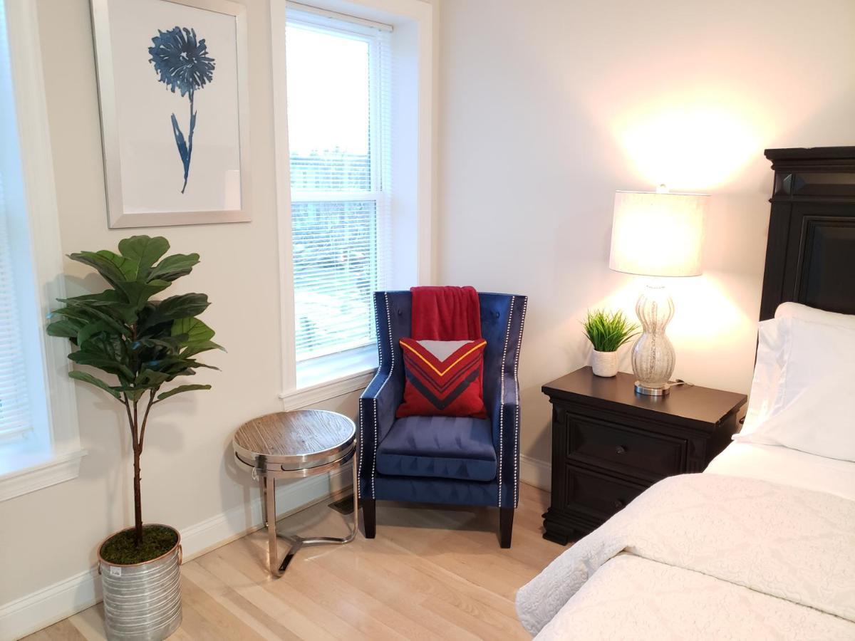 Spacious & Bright Home In Bloomingdale/ Truxton Dc ワシントン エクステリア 写真