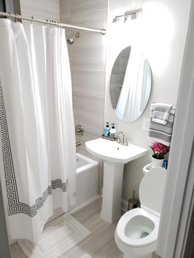 Spacious & Bright Home In Bloomingdale/ Truxton Dc ワシントン エクステリア 写真