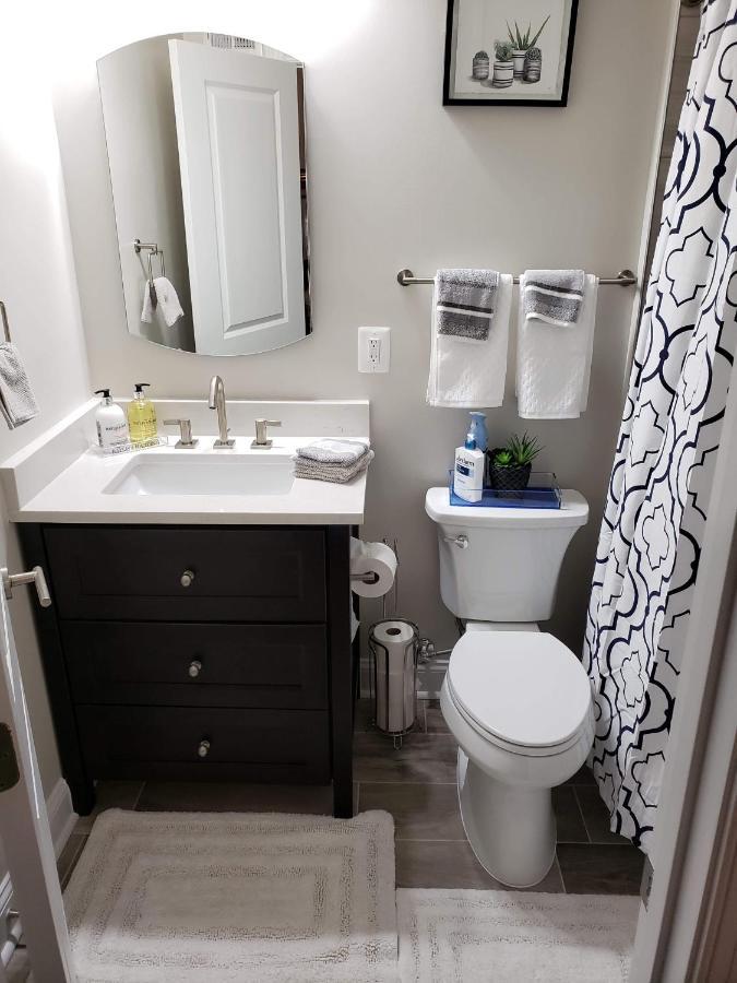 Spacious & Bright Home In Bloomingdale/ Truxton Dc ワシントン エクステリア 写真