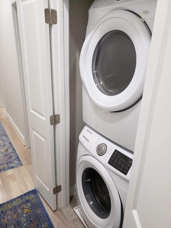 Spacious & Bright Home In Bloomingdale/ Truxton Dc ワシントン エクステリア 写真