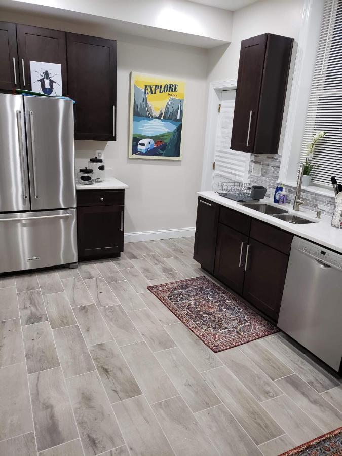 Spacious & Bright Home In Bloomingdale/ Truxton Dc ワシントン エクステリア 写真