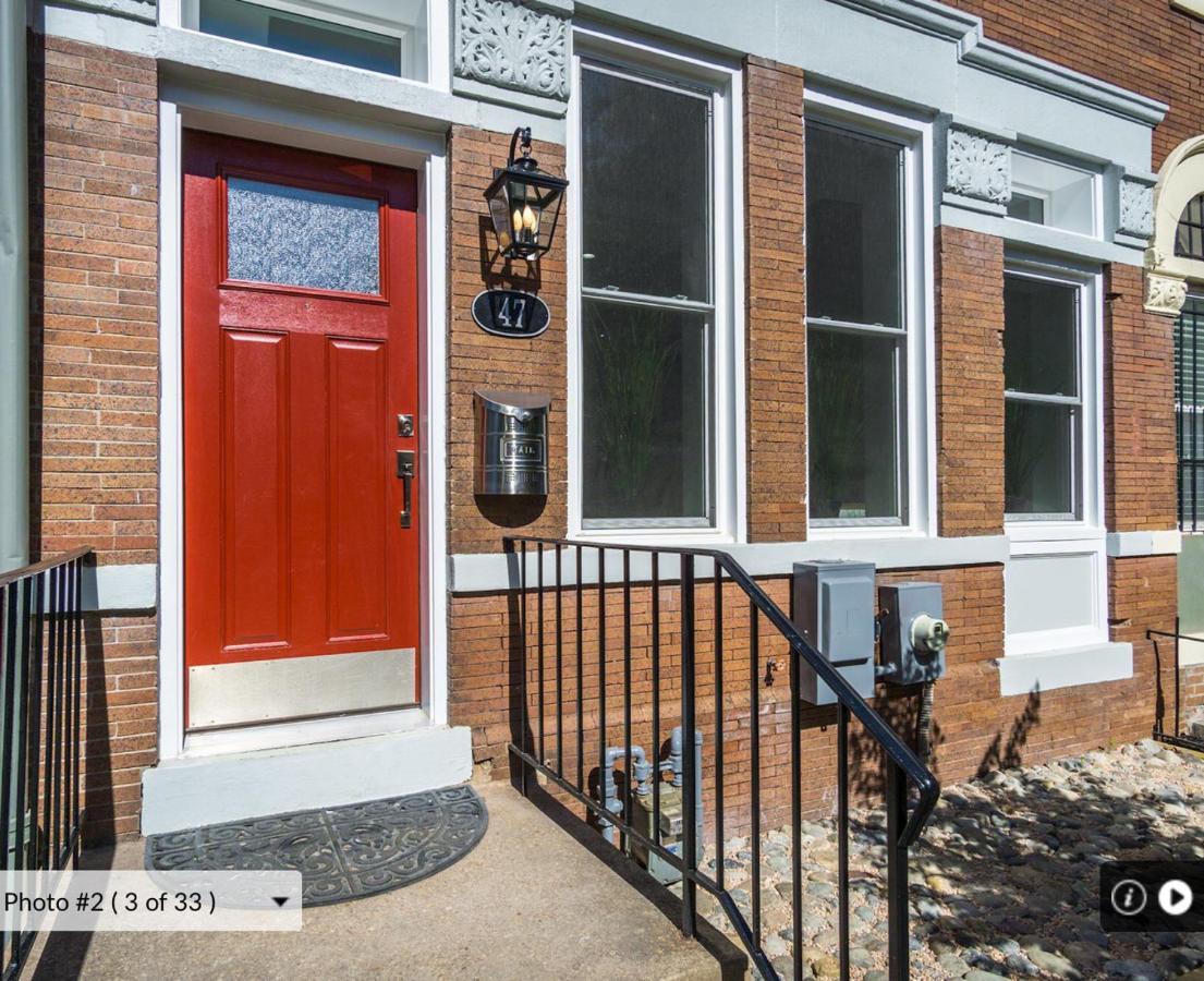 Spacious & Bright Home In Bloomingdale/ Truxton Dc ワシントン エクステリア 写真