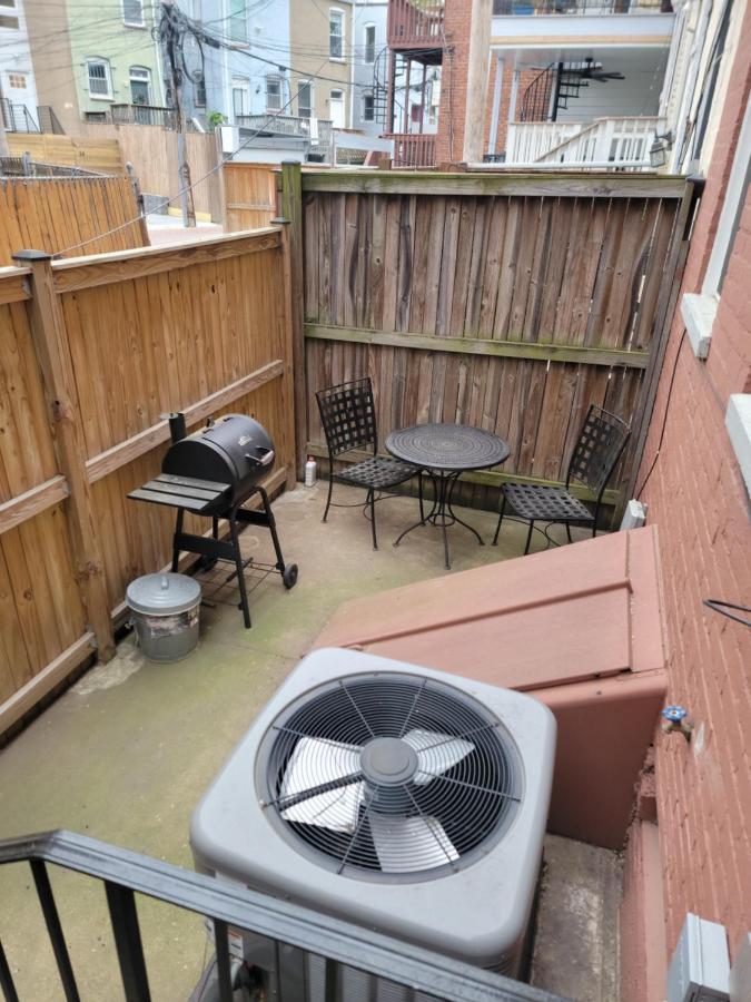 Spacious & Bright Home In Bloomingdale/ Truxton Dc ワシントン エクステリア 写真